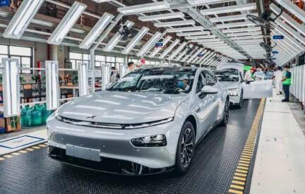 广东肇庆打造新能源智能汽车产业城