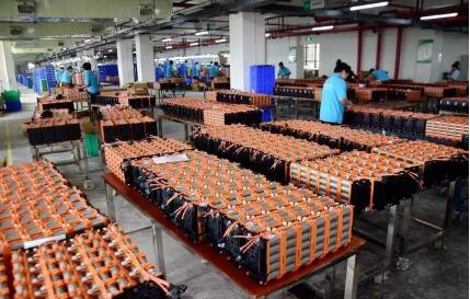 众多企业入局 动力电池回收