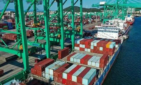 广东探索特色服务贸易集聚发展