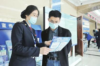 1.34万亿元已到账 留抵退税“扩面增量”发力稳经济