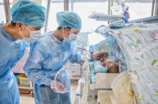 保障儿童健康 我国儿科医疗资源不断扩容