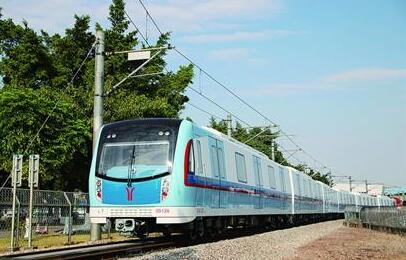 中车四方第1000辆地铁车辆交付使用