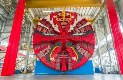 10多年间，中国盾构机如何精彩逆袭？