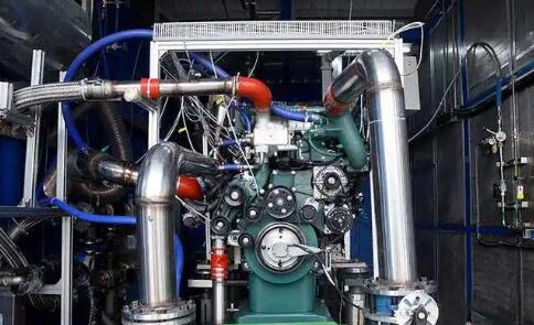 我国氢燃料发动机自主研发取得重大突破