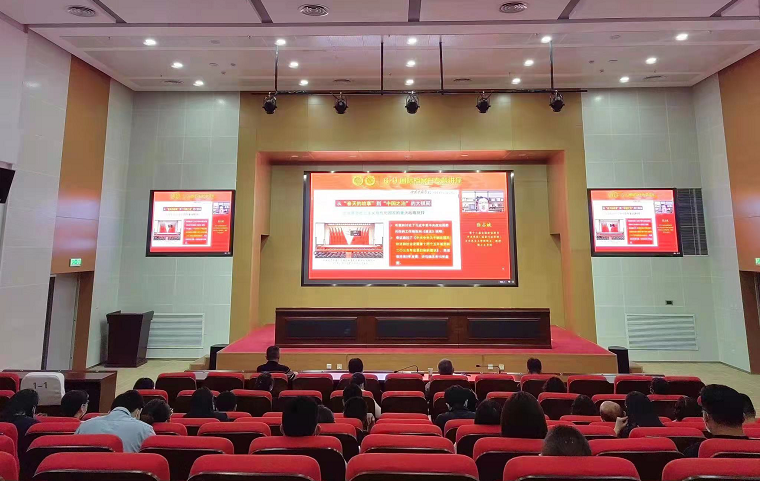 宣传档案文化  追寻历史记忆