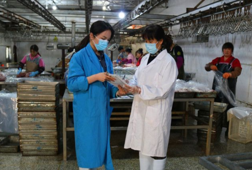 山东省临沂市河东区“无疫区”建设为畜禽产品把好关