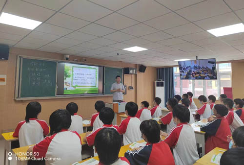 “五大举措”促进集团化办学落地开花