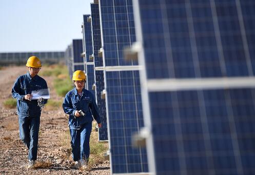 激活绿色动能 低碳能源布局正当时