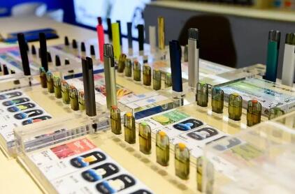 今年我国电子烟出口总额将达到1867亿人民币