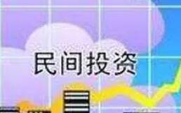 有统计以来中国民间投资占整体投资比重始终高于55%
