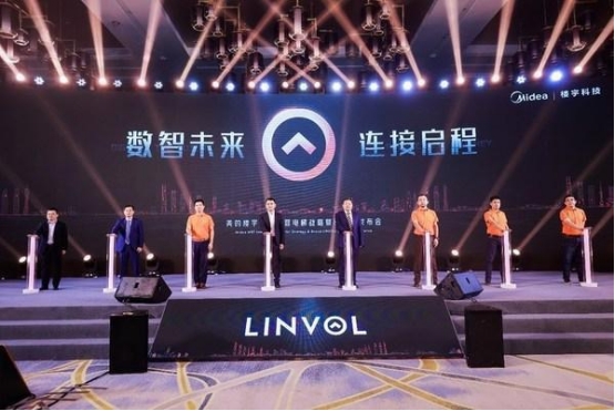 美的将于618发布LINVOL数智乘客电梯,让每一程都是更好的抵达