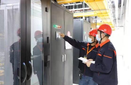 科技赋能助力绿色发展 中国电信唱响“低碳经”