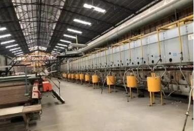 未来3年陶瓷行业有25%产能需要改造升级