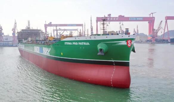 中国船舶：践行低碳发展 打造绿色船舶