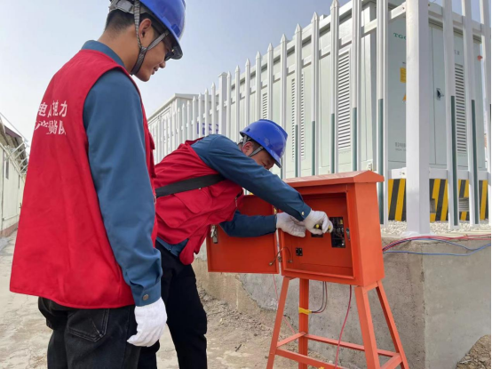 国网沂水县供电公司：以“满格”电力、“升格”服务赋能乡村振兴