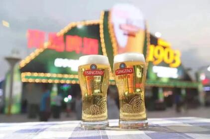 青岛啤酒：新业态催生新融合