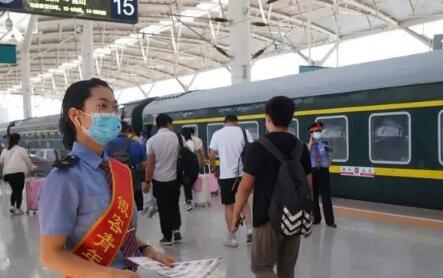 铁路暑运7月1日启动 预计发送旅客5.2亿人次