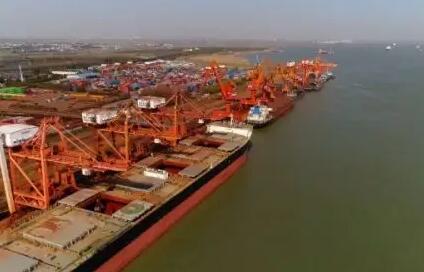 江苏常州：全力建设长三角现代物流中心