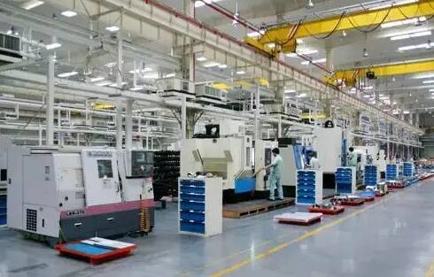 京城机电加快构建“高精尖”产业结构