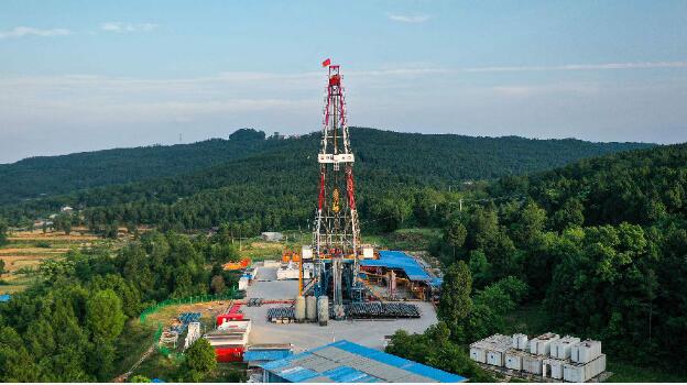 超9000米！中国石油创国内陆上最深气井纪录