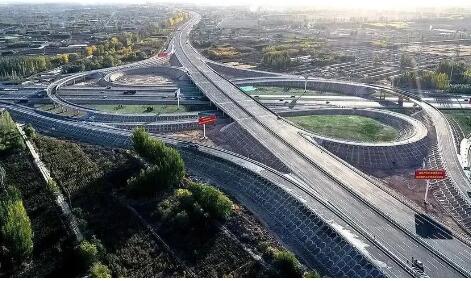 宁夏高效保障重点公路项目建设用地