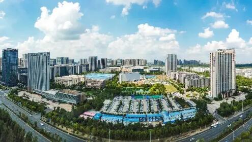 全力推进“科大硅谷”建设 安徽出台22项高含金量政策措施