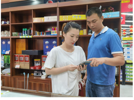 江苏连云港赣榆烟草：零售学院“小平台” 蕴藏知识赋能“大学问”