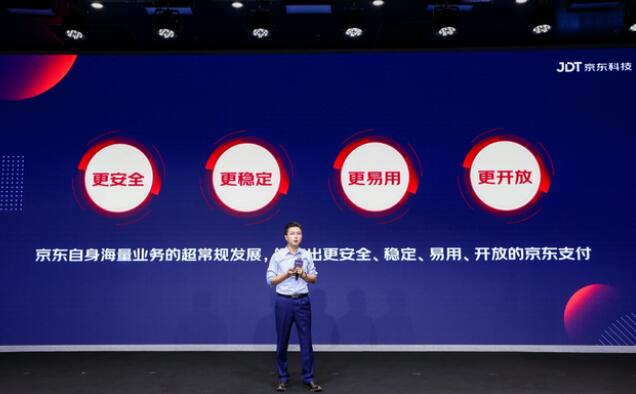 以支付驱动产业数字化 京东科技首次发布支付科技To B产业服务全景图及三大解决方案