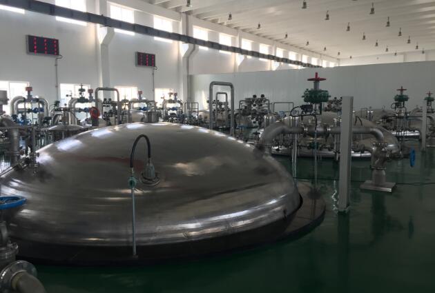 中国能建成功实现新一代糖法1,3-丙二醇生产技术工业化应用