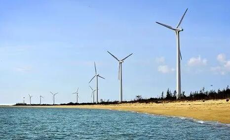 海南将打造风电千亿级产业集群