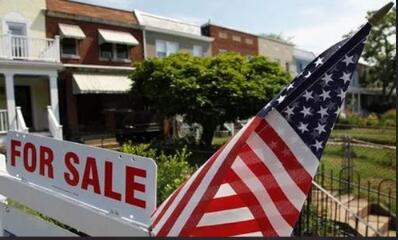 美国成屋销售连续五个月下滑 降至两年新低