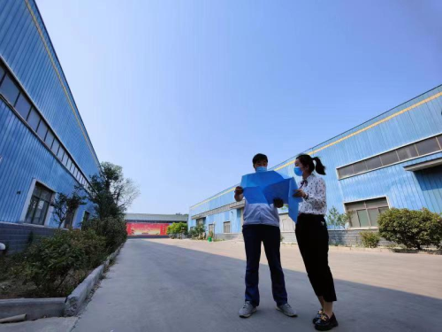 济宁市兖州区颜店镇“五个度” 踏出实体经济发展“铿锵足音”