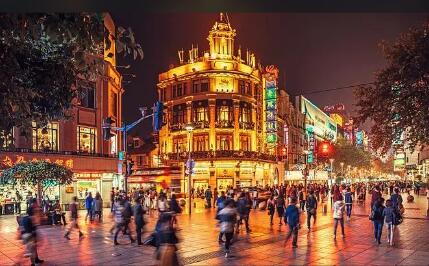 上海：加速建设国际消费中心城市