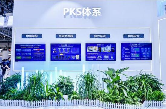 中国电子麒麟软件正式发布银河麒麟可信操作系统