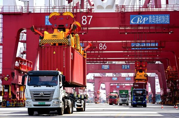 加速修复向稳向好 承压提质笃行不怠——山东省属国资国企上半年运行扫描