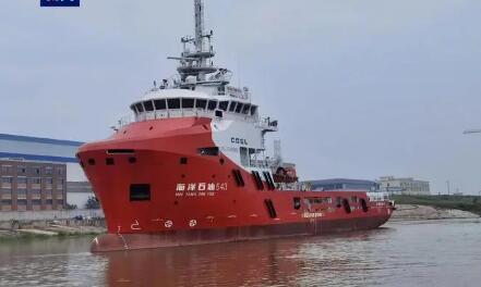 我国建成全球最大规模LNG动力守护船队