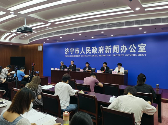 山东省济宁市深化“无证明城市”建设　全面提升政务服务能力