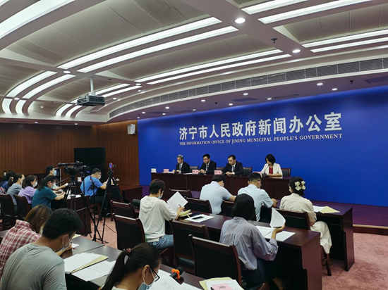 人民银行山东省济宁市中心支行加大重点领域的信贷投放 全力支持实体经济高质量发展