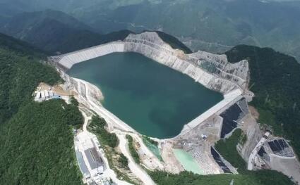 抽水蓄能电站建设助力浙江构建新能源供给消纳体系