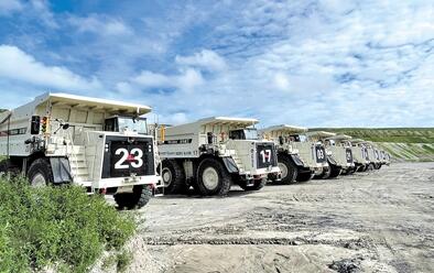 无人驾驶矿卡提升煤矿运输效率