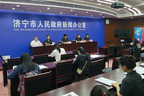 山东省济宁市创新机制 科技赋能　护航经济社会高质量发展