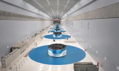 白鹤滩水电站已投产机组总装机容量达1000万千瓦