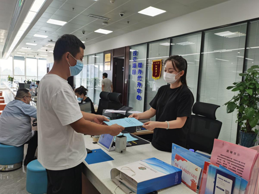 “信用+承诺”为项目审批装上“加速器”