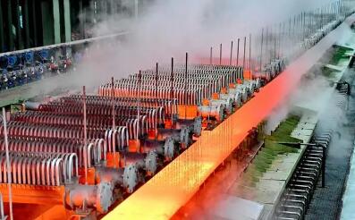 福建省罗源湾钢铁基地深耕“绿色+智造” 实现产业链全覆盖