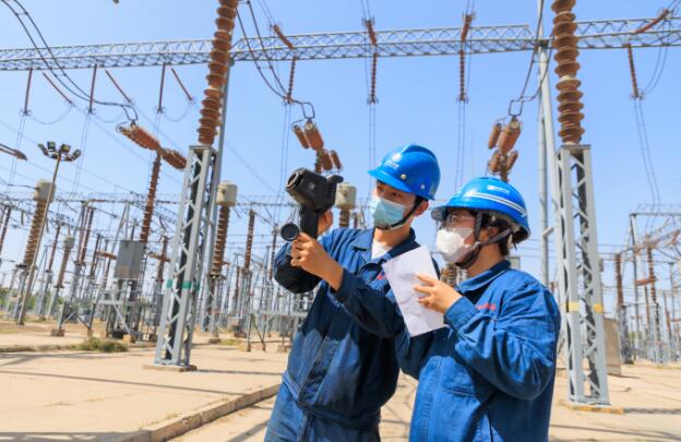 中国大唐“满格”保供 发电量屡创新高