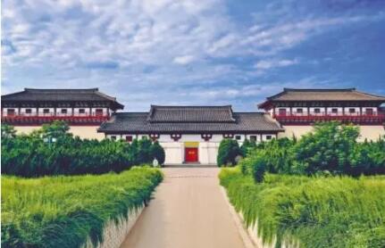 汉阳陵大遗址：解读汉文化的基因密码