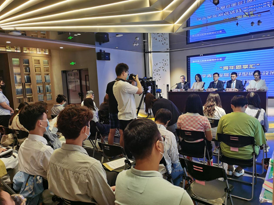 山东省济宁市构建“4+1”工作模式 全面推动青年发展友好型城市创建工作