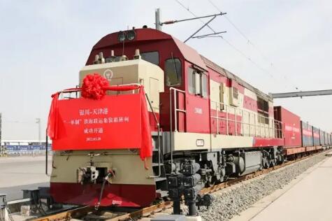 宁夏前7月贸易额逾146亿元 增速居全国第一