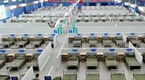 加强方舱医院储备 三部门公布设计导则