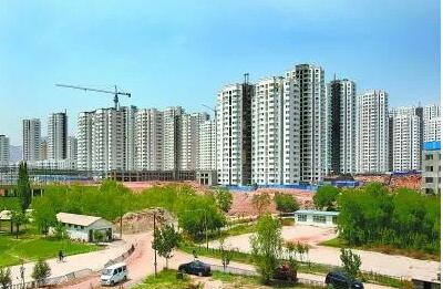 “一县一策”兴产业 甘肃以县城为载体全力推进城镇化建设